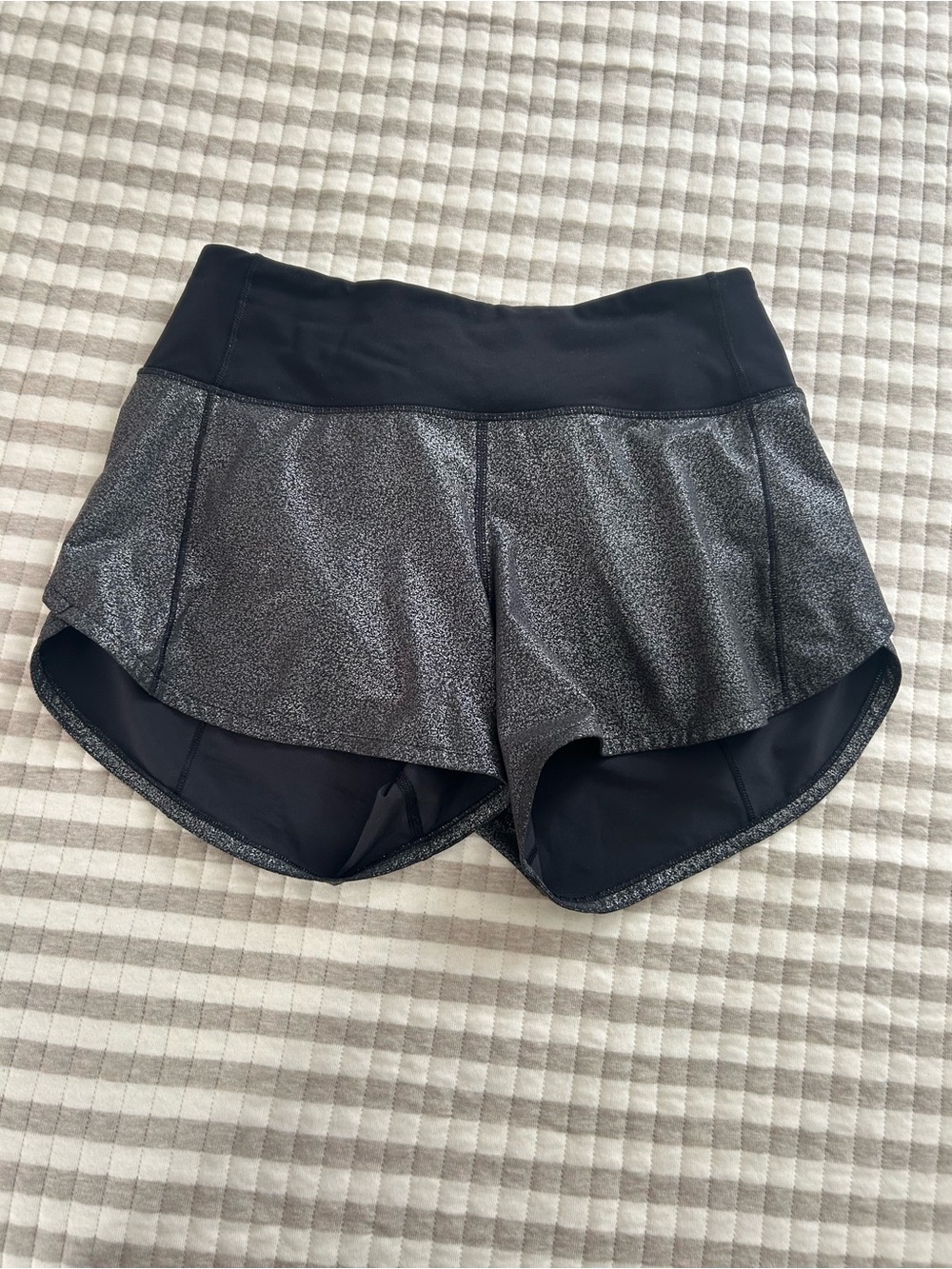 Lululemon speed up shorts